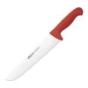 Кухонный нож Arcos серія "2900" для м'яса 250 мм Червоний (291822)