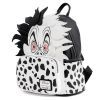 Рюкзак школьный Loungefly Disney - Villains Cruella De Vil Spots Cosplay Mini Backpack (WDBK1534) изображение 2