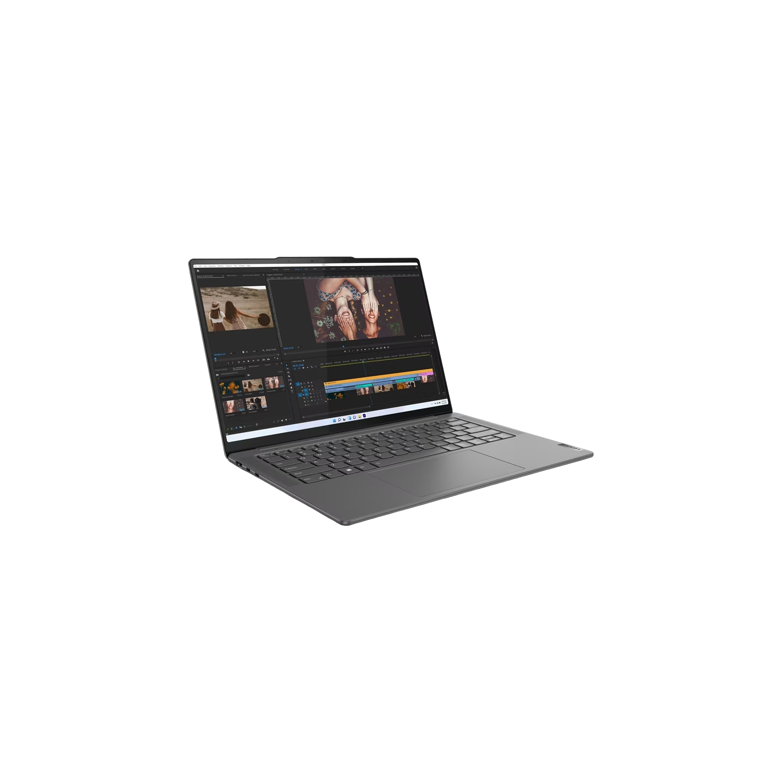Ноутбук Lenovo Yoga Pro7 14IRH8 (82Y700C8RA) изображение 2