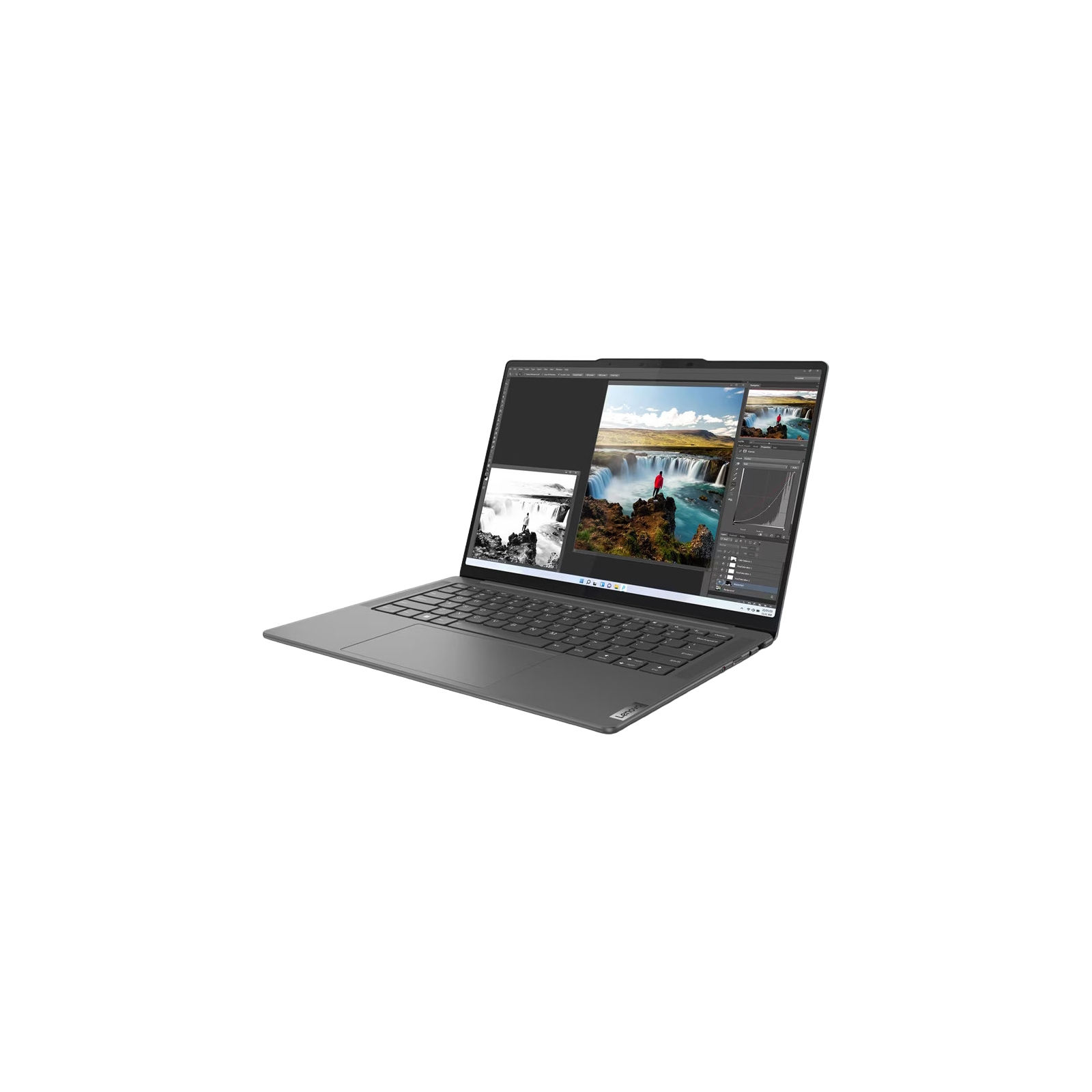Ноутбук Lenovo Yoga Pro7 14IRH8 (82Y700C8RA) изображение 3