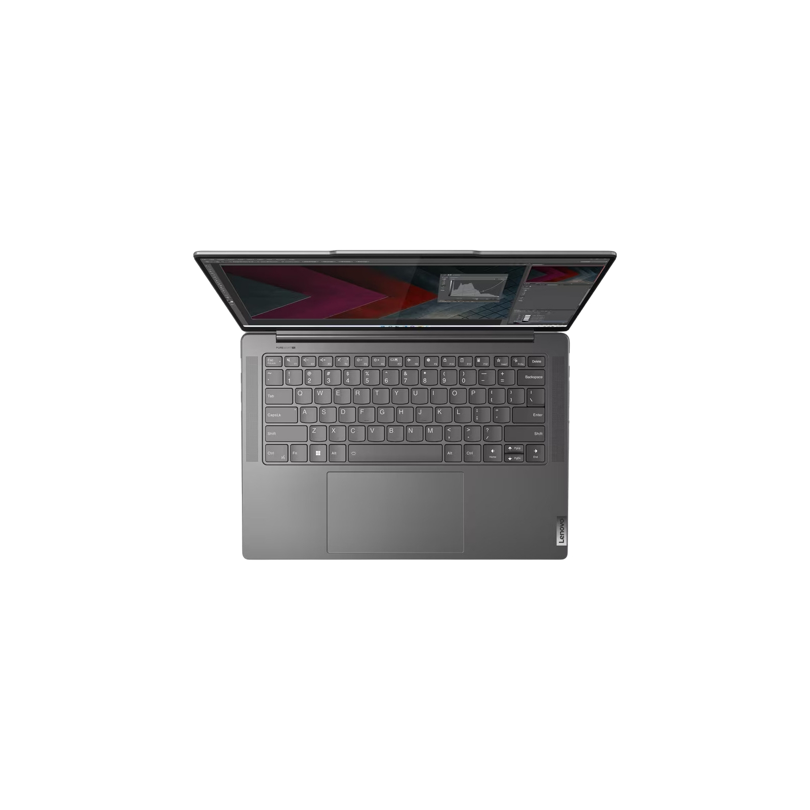 Ноутбук Lenovo Yoga Pro7 14IRH8 (82Y700C8RA) изображение 4