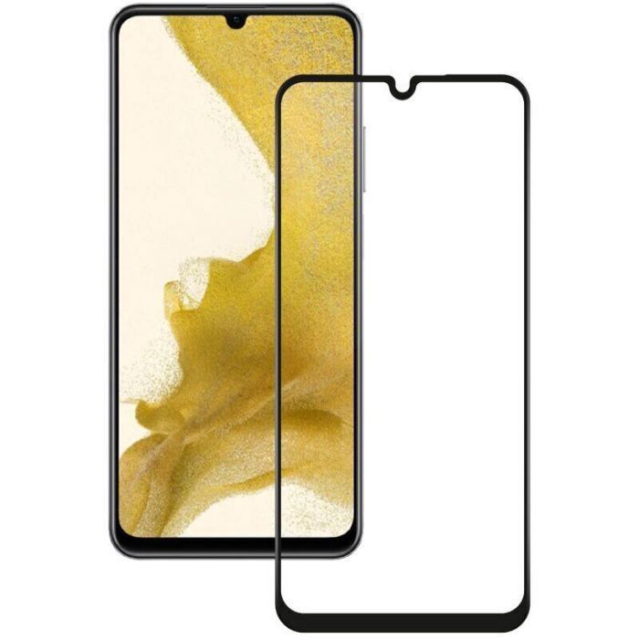 Стекло защитное BeCover Samsung Galaxy A25 SM-A256 5G Black (710540) изображение 2