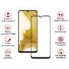 Стекло защитное BeCover Samsung Galaxy A25 SM-A256 5G Black (710540) изображение 3