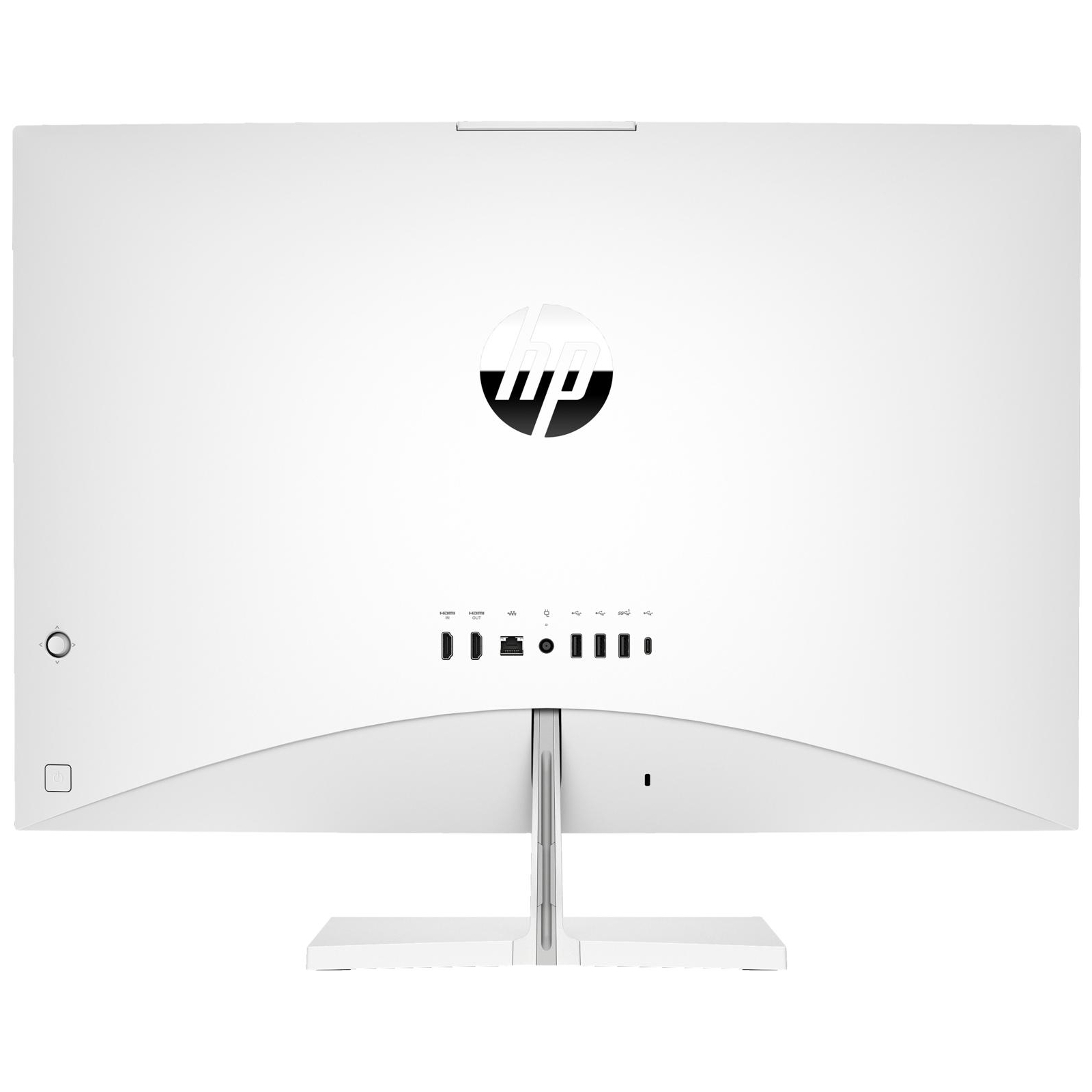 Компьютер HP Pavilion 27-ca2001ua Touch AiO / i7-13700T, 32, SSD1Tb+2TbHDD, RTX3050 4GB, WiFi, Cam, KM (95Z26EA) изображение 4