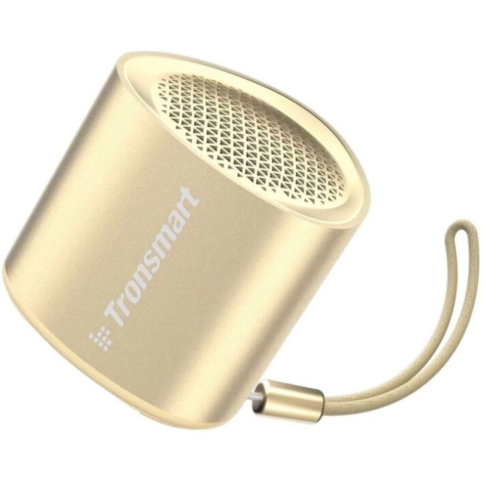 Акустична система Tronsmart Nimo Mini Speaker Black (963869) зображення 2