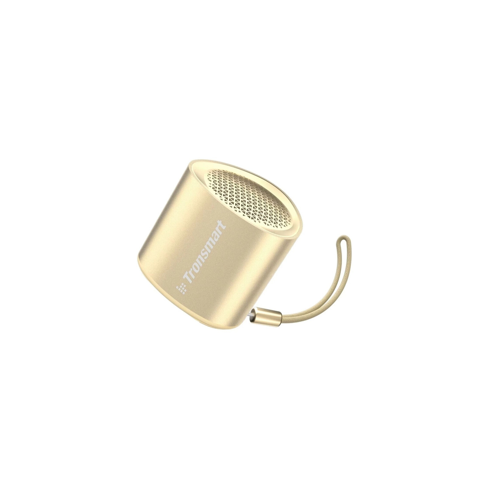 Акустическая система Tronsmart Nimo Mini Speaker Gold (985908) изображение 2