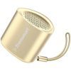 Акустическая система Tronsmart Nimo Mini Speaker Gold (985908) изображение 2