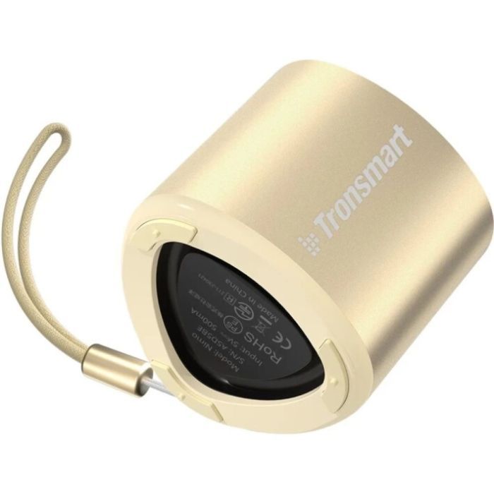 Акустична система Tronsmart Nimo Mini Speaker Black (963869) зображення 3