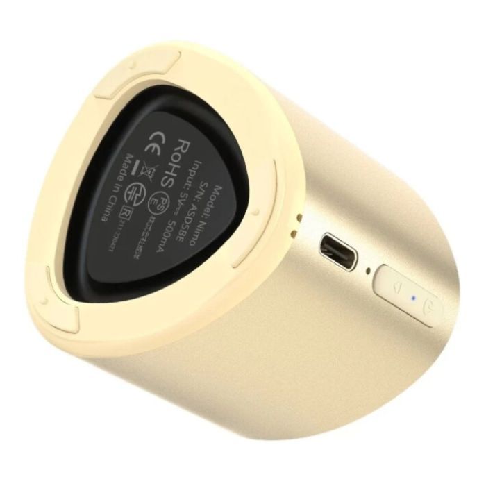 Акустична система Tronsmart Nimo Mini Speaker Black (963869) зображення 4