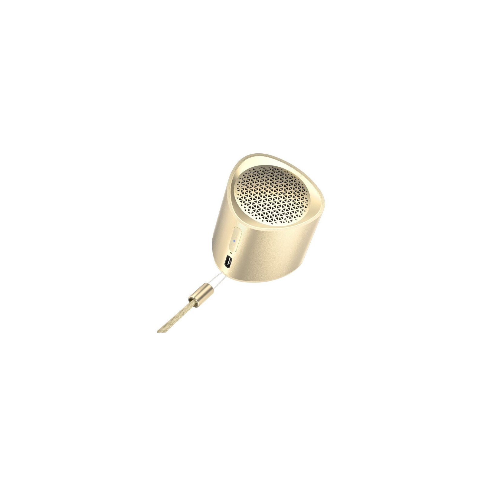 Акустическая система Tronsmart Nimo Mini Speaker Gold (985908) изображение 6