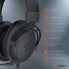 Наушники GamePro HS1050 Black (HS1050) изображение 12