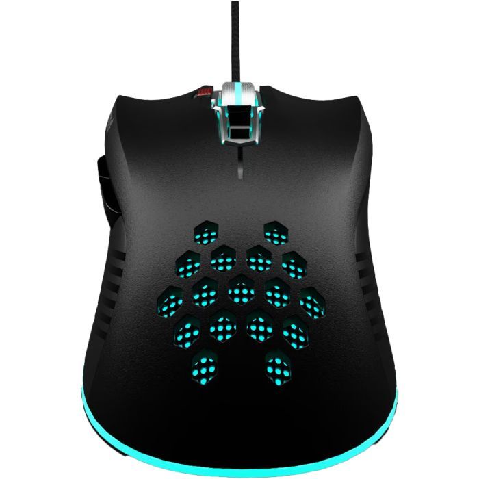 Мышка GamePro GM543 Phoenix USB Black (GM543) изображение 4