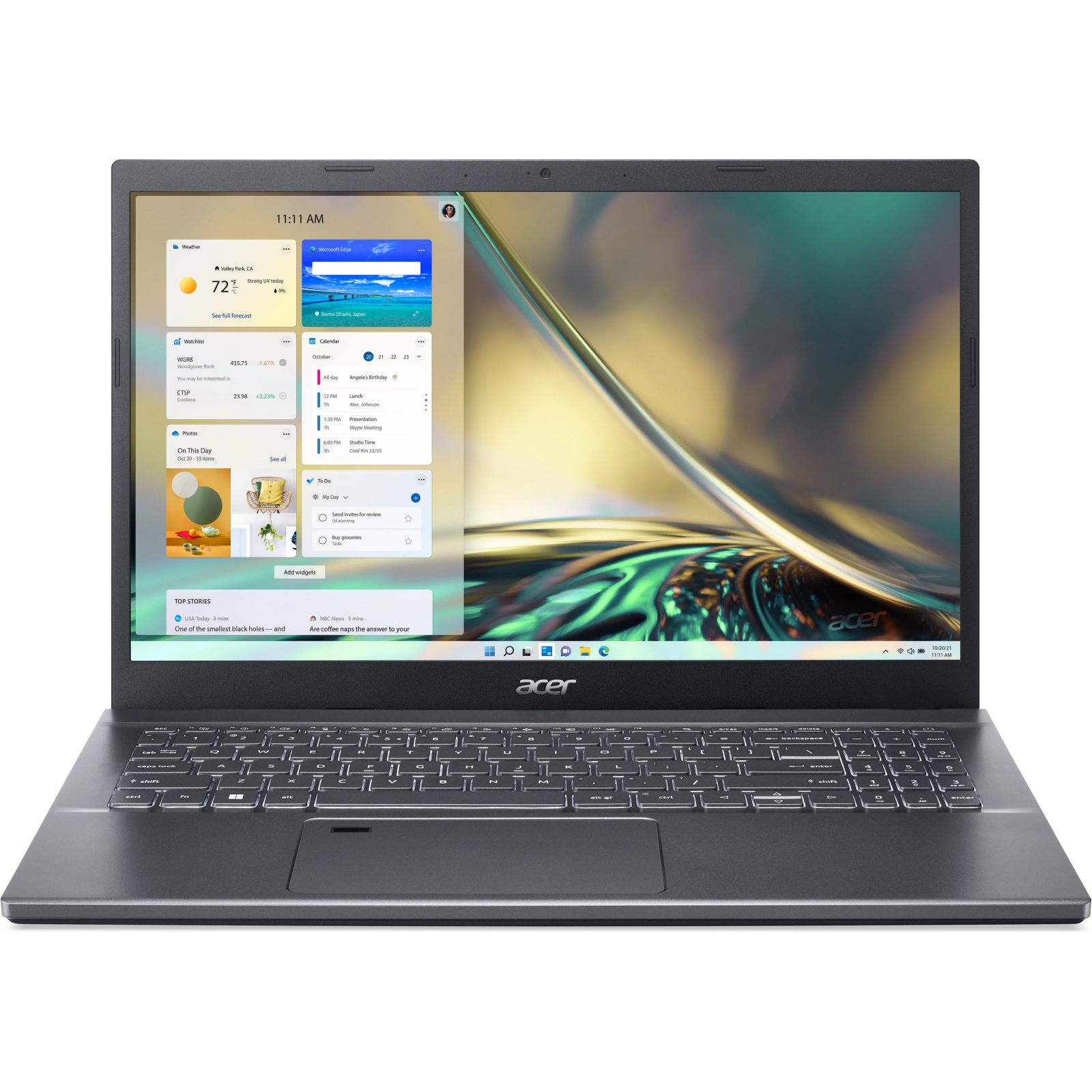 Ноутбук Acer Aspire 5 A515-57G (NX.KMHEU.006)