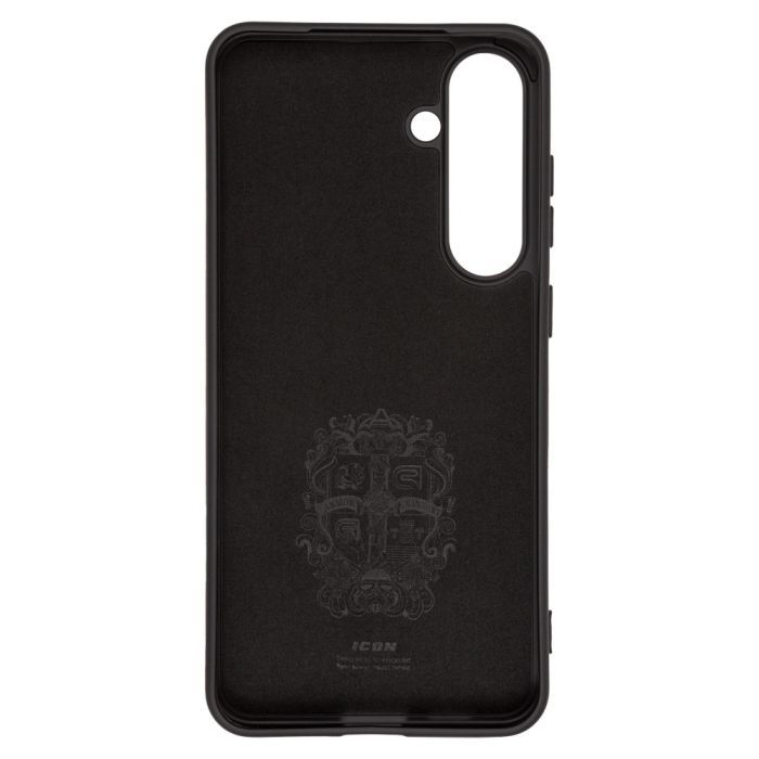 Чехол для мобильного телефона Armorstandart ICON Case Samsung S24 Plus Black (ARM72492) изображение 2