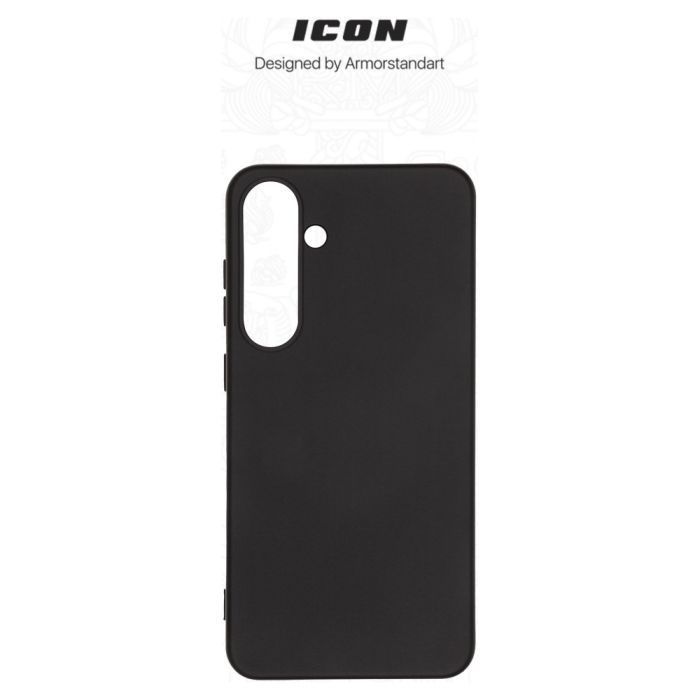 Чехол для мобильного телефона Armorstandart ICON Case Samsung S24 Plus Black (ARM72492) изображение 3