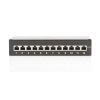 Патч-панель настільна 12 портів cat.6A STP Digitus (DN-91612SD-EA) зображення 2