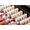 Патч-панель настільна 12 портів cat.6A STP Digitus (DN-91612SD-EA) зображення 3