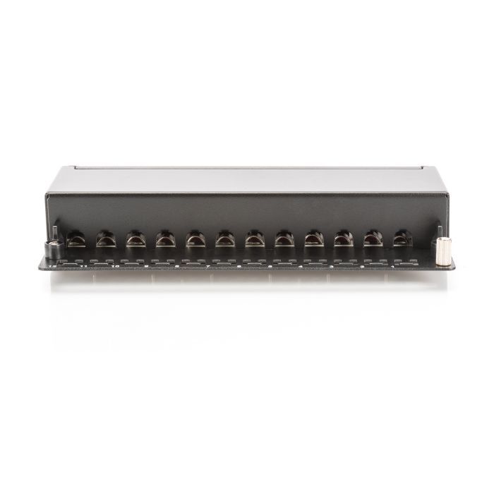 Патч-панель настільна 12 портів cat.6A STP Digitus (DN-91612SD-EA) зображення 5