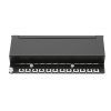 Патч-панель настільна 12 портів cat.6A STP Digitus (DN-91612SD-EA) зображення 6