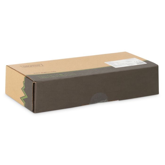 Патч-панель настільна 12 портів cat.6A STP Digitus (DN-91612SD-EA) зображення 7