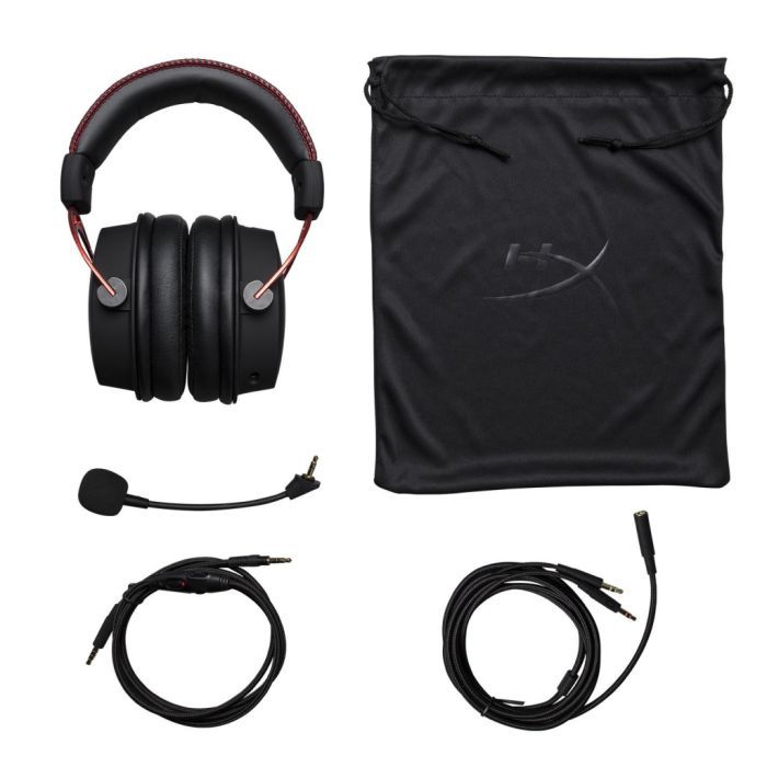 Наушники HyperX Cloud Alpha (4P5L1AM) изображение 2