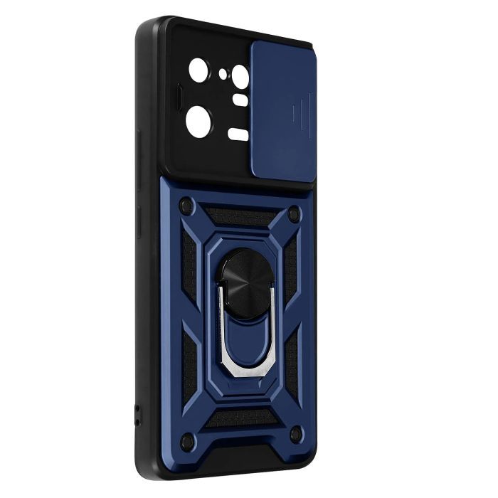Чехол для мобильного телефона BeCover Military Xiaomi 13 Pro Blue (710566) изображение 2