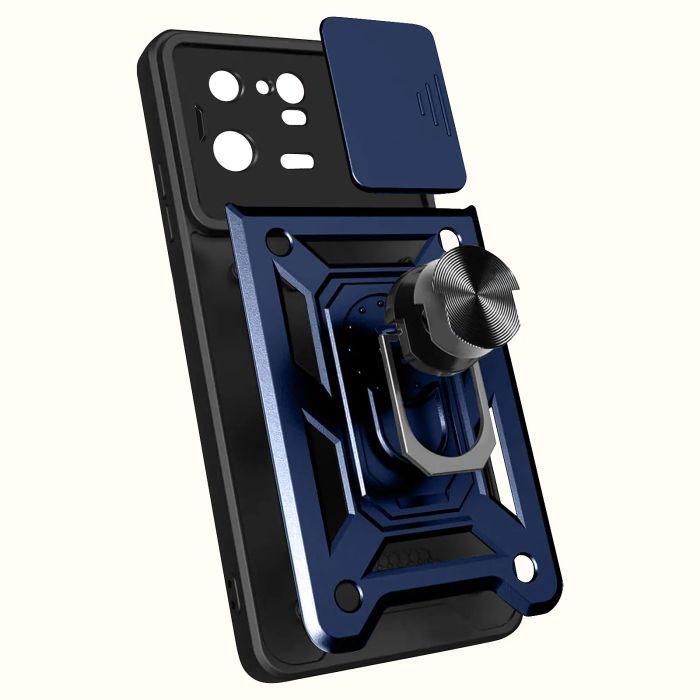 Чехол для мобильного телефона BeCover Military Xiaomi 13 Pro Blue (710566) изображение 3