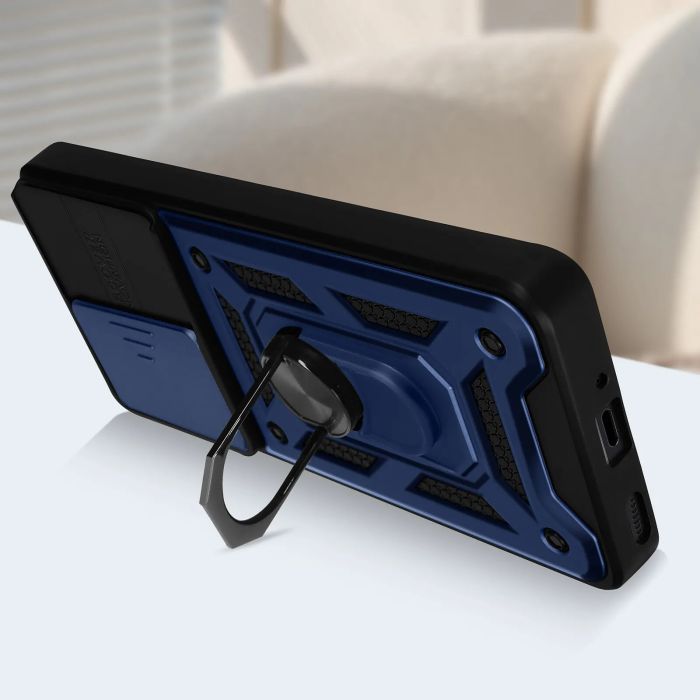 Чехол для мобильного телефона BeCover Military Xiaomi 13 Pro Blue (710566) изображение 4