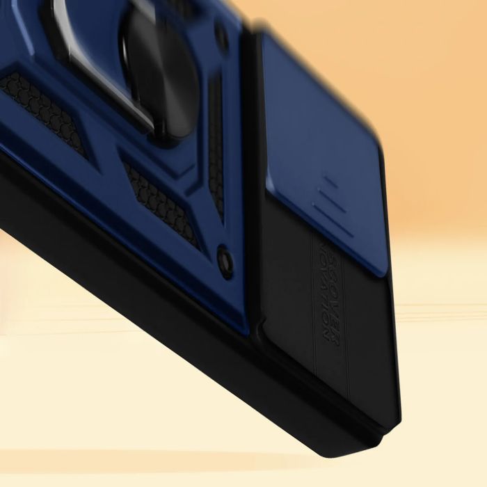 Чехол для мобильного телефона BeCover Military Xiaomi 13 Pro Blue (710566) изображение 5