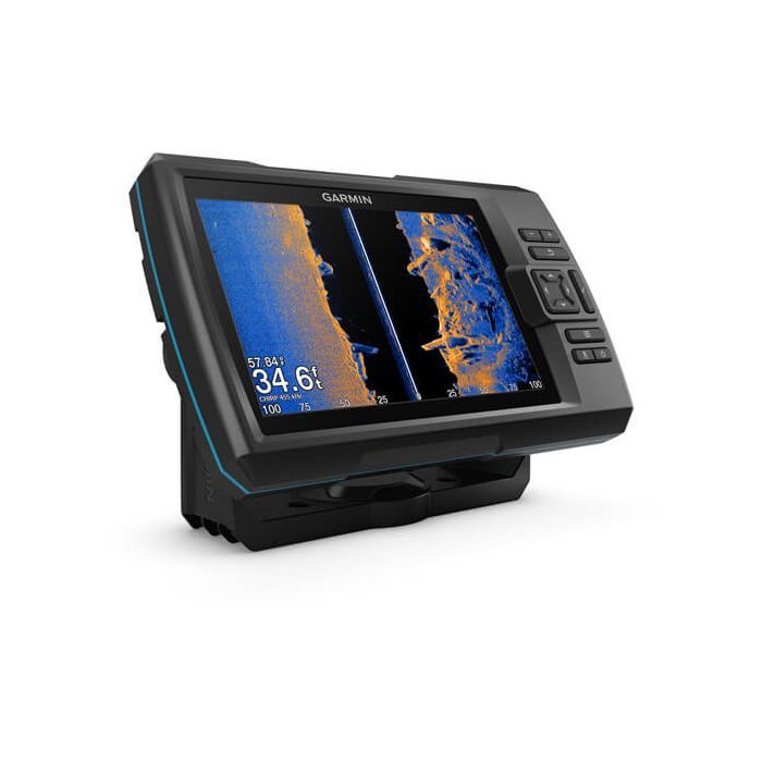 Эхолот Garmin Striker Vivid 7sv WW w/GT52 GPS navigator (010-02553-01) изображение 2