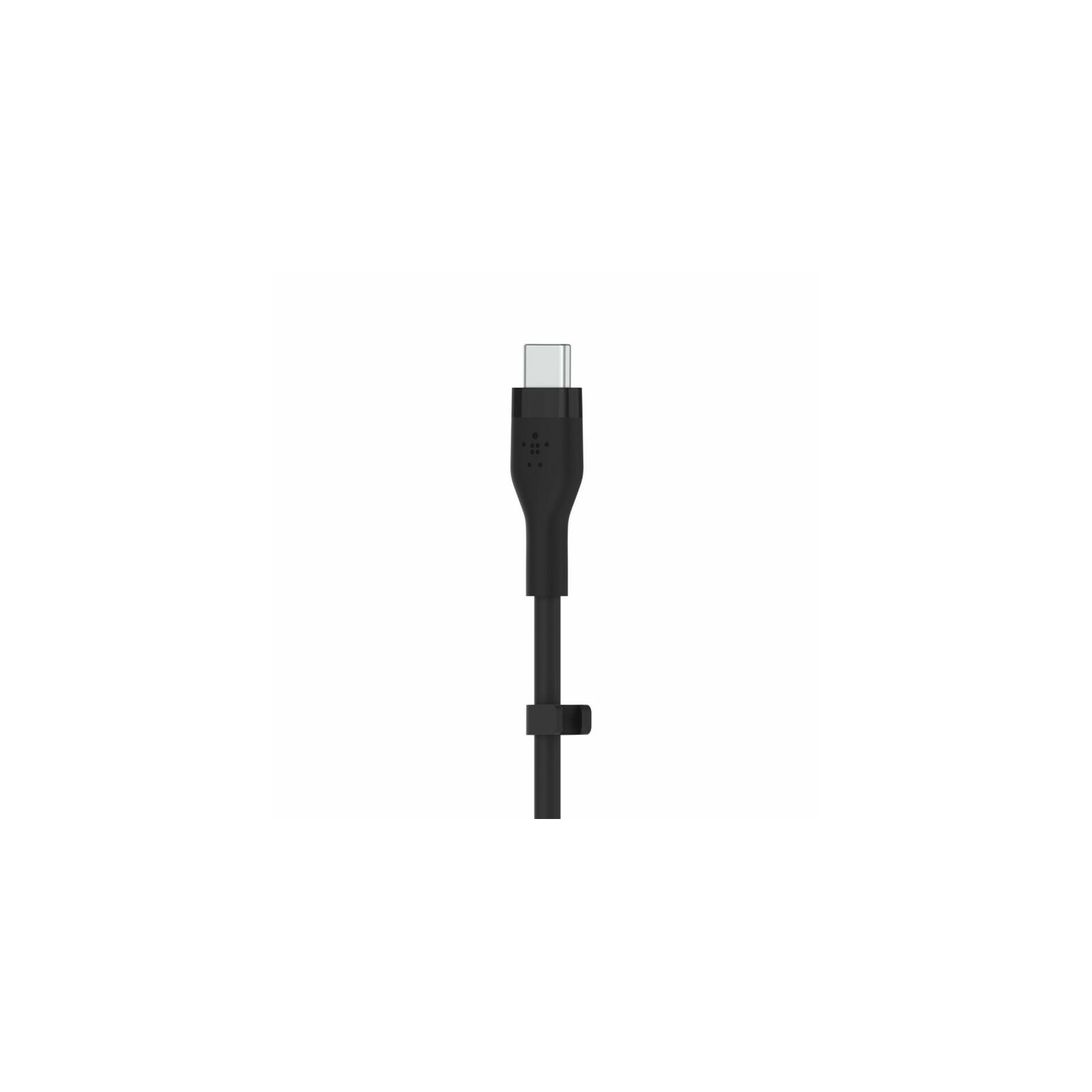 Дата кабель USB-C to USB-C 3.0m 60W Black Belkin (CAB009BT3MBK) изображение 5