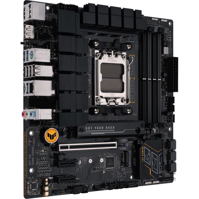 Материнская плата ASUS TUF GAMING B650M-E изображение 2