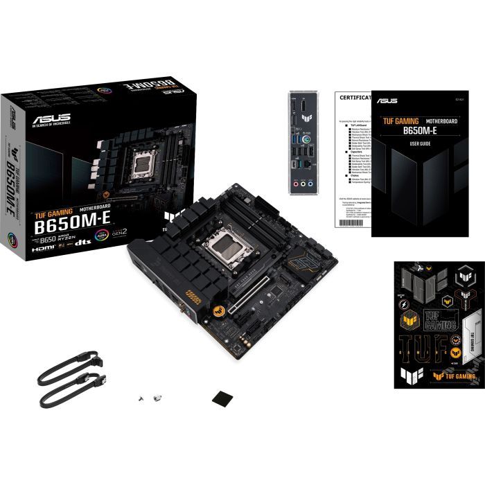 Материнская плата ASUS TUF GAMING B650M-E изображение 7