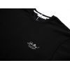 Футболка детская A-Yugi базовая (7145.03-158B-black) изображение 3