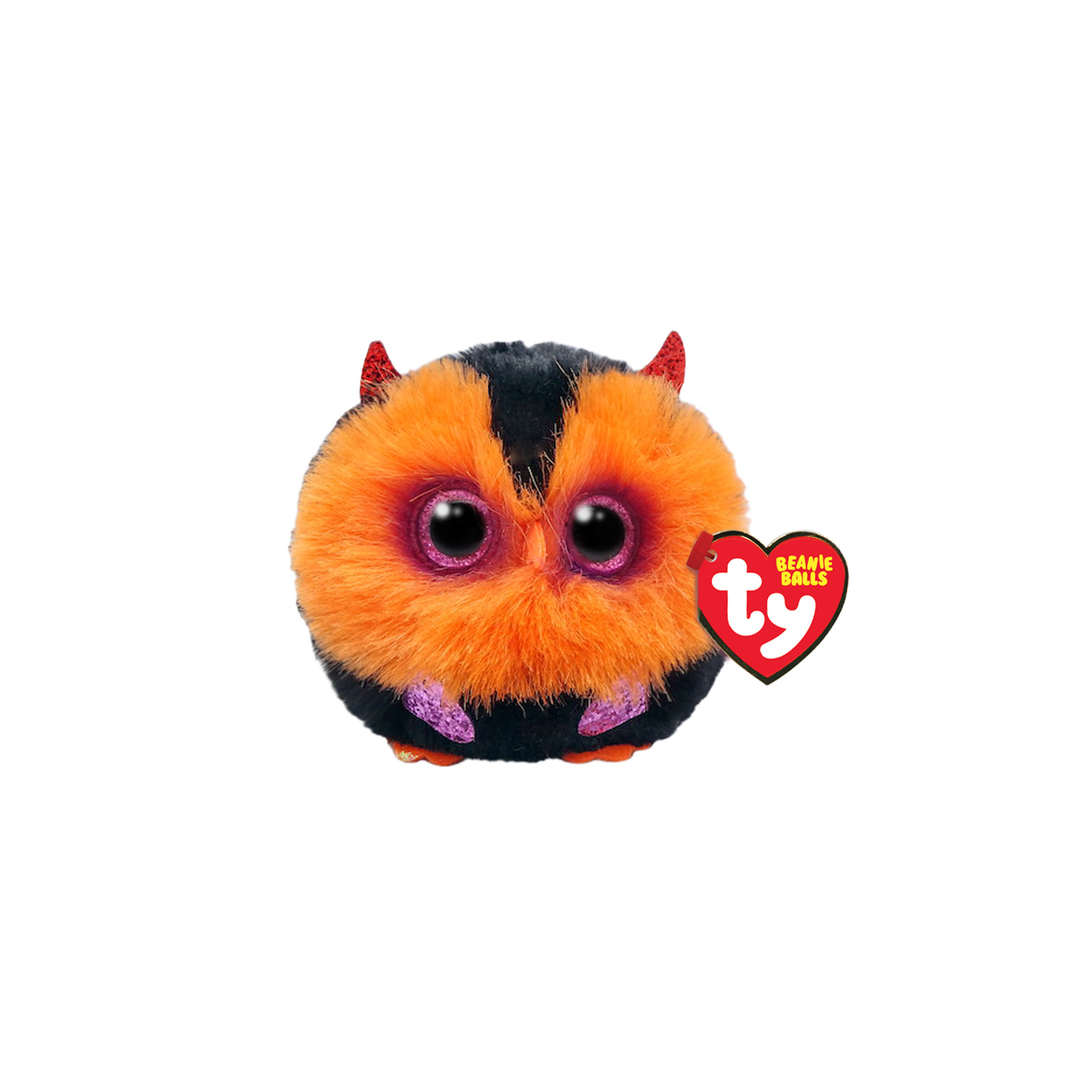Мягкая игрушка Ty PUFFIES Сова OWL (42543)