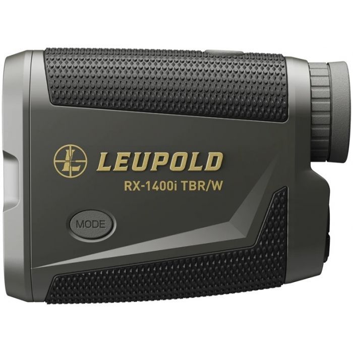 Лазерный дальномер Leupold RX-1400i TBR/W Gen 2 w/Flightpath (183727) изображение 4