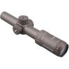 Оптический прицел Vector Optics S6 1-6X24 (30 мм) Illum. SFP FDE (OPSL23) изображение 5