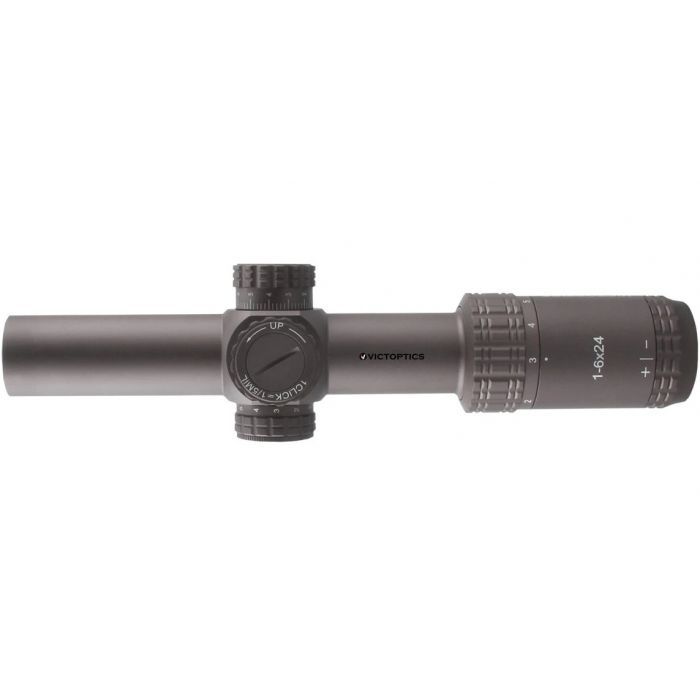 Оптический прицел Vector Optics S6 1-6X24 (30 мм) Illum. SFP FDE (OPSL23) изображение 7
