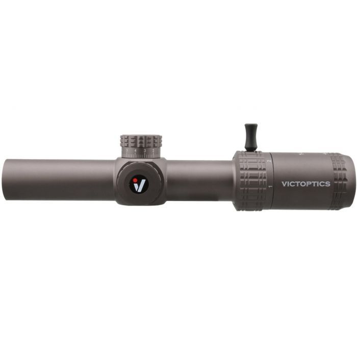 Оптический прицел Vector Optics S6 1-6X24 (30 мм) Illum. SFP FDE (OPSL23) изображение 8