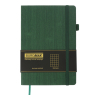Книга записная Buromax Color Tunes А5 96 листов, в клетку зеленый (BM.295100-04) изображение 2