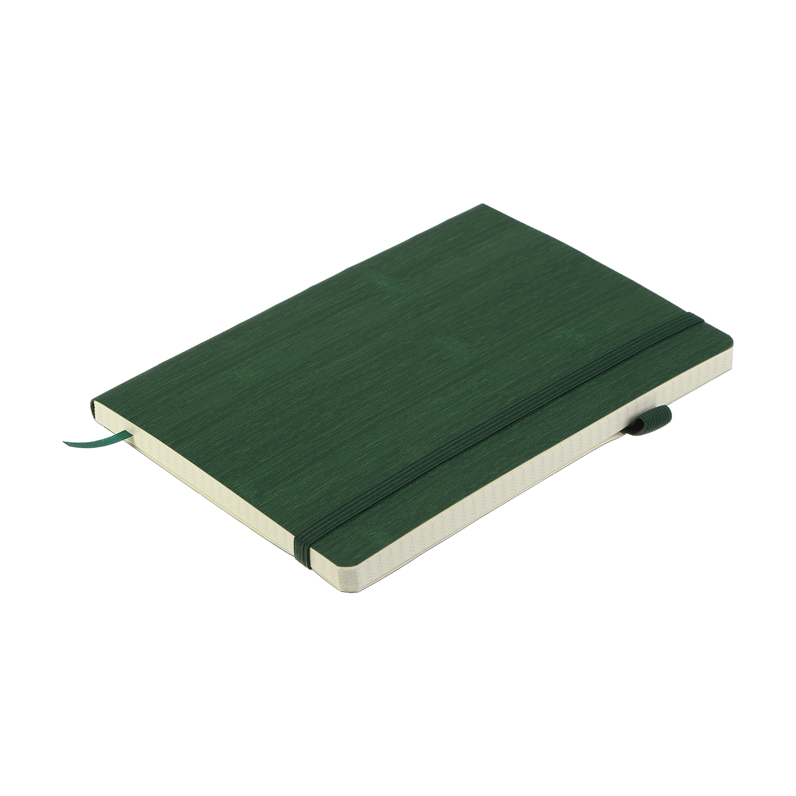 Книга записная Buromax Color Tunes А5 96 листов, в клетку зеленый (BM.295100-04) изображение 3