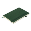 Книга записная Buromax Color Tunes А5 96 листов, в клетку зеленый (BM.295100-04) изображение 3
