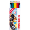 Карандаши цветные Kite Transformers 12 цветов (TF24-051) изображение 4