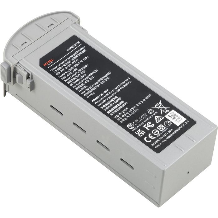Аккумулятор для дрона Autel EVO Max 4T/4N Series Battery 8070mAh Grey (501007961) изображение 6