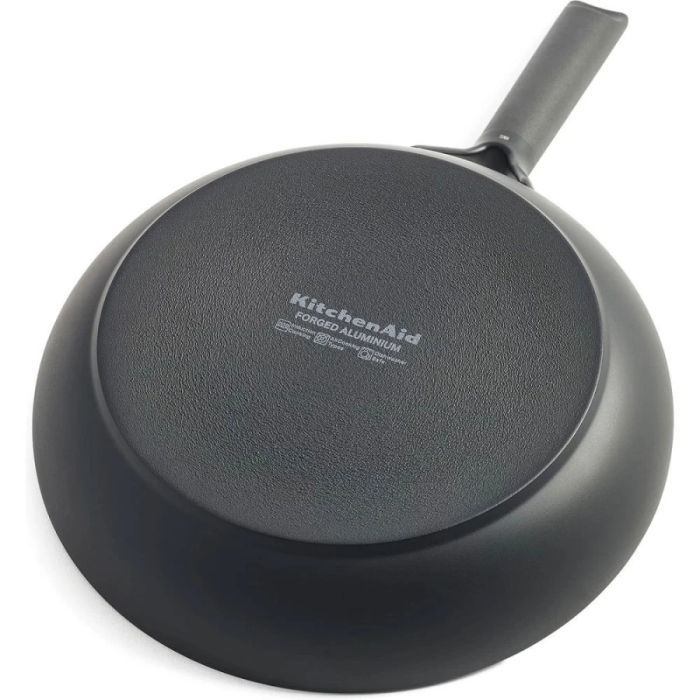 Набір сковорідок KitchenAid CFA 24 + 28 см (CC003569-001) зображення 2