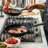 Набір сковорідок KitchenAid CFA 24 + 28 см (CC003569-001) зображення 4