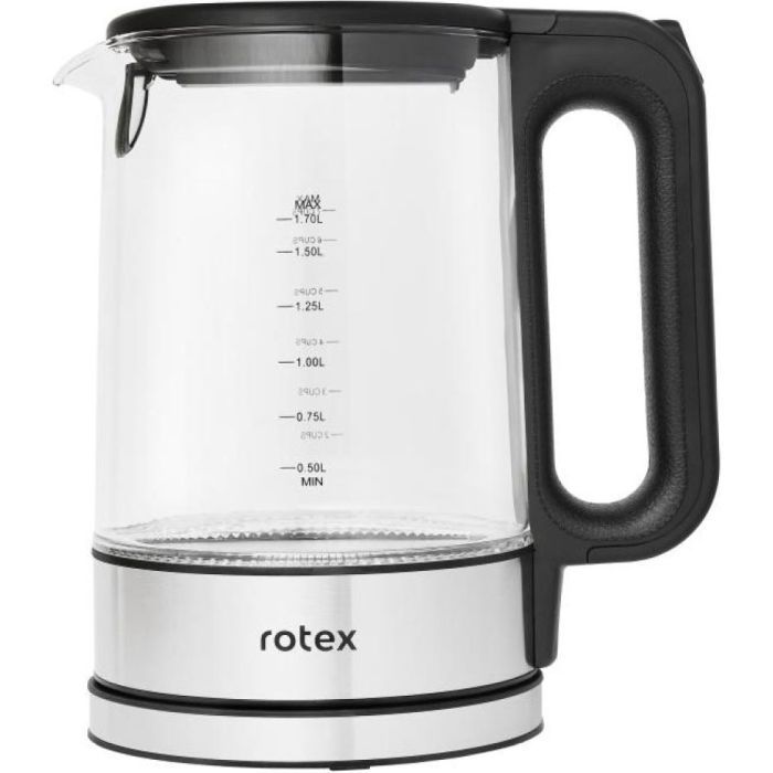 Электрочайник Rotex RKT84-GS изображение 2