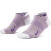 Носки Nike W NK EVERYDAY PLUS LTWT NS 3PR CV2964-970 34-38 3 пари Сірий/Фіолетовий (194955547083) изображение 2