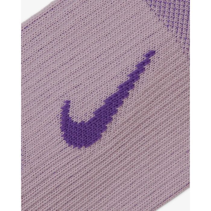 Носки Nike W NK EVERYDAY PLUS LTWT NS 3PR CV2964-970 34-38 3 пари Сірий/Фіолетовий (194955547083) изображение 4