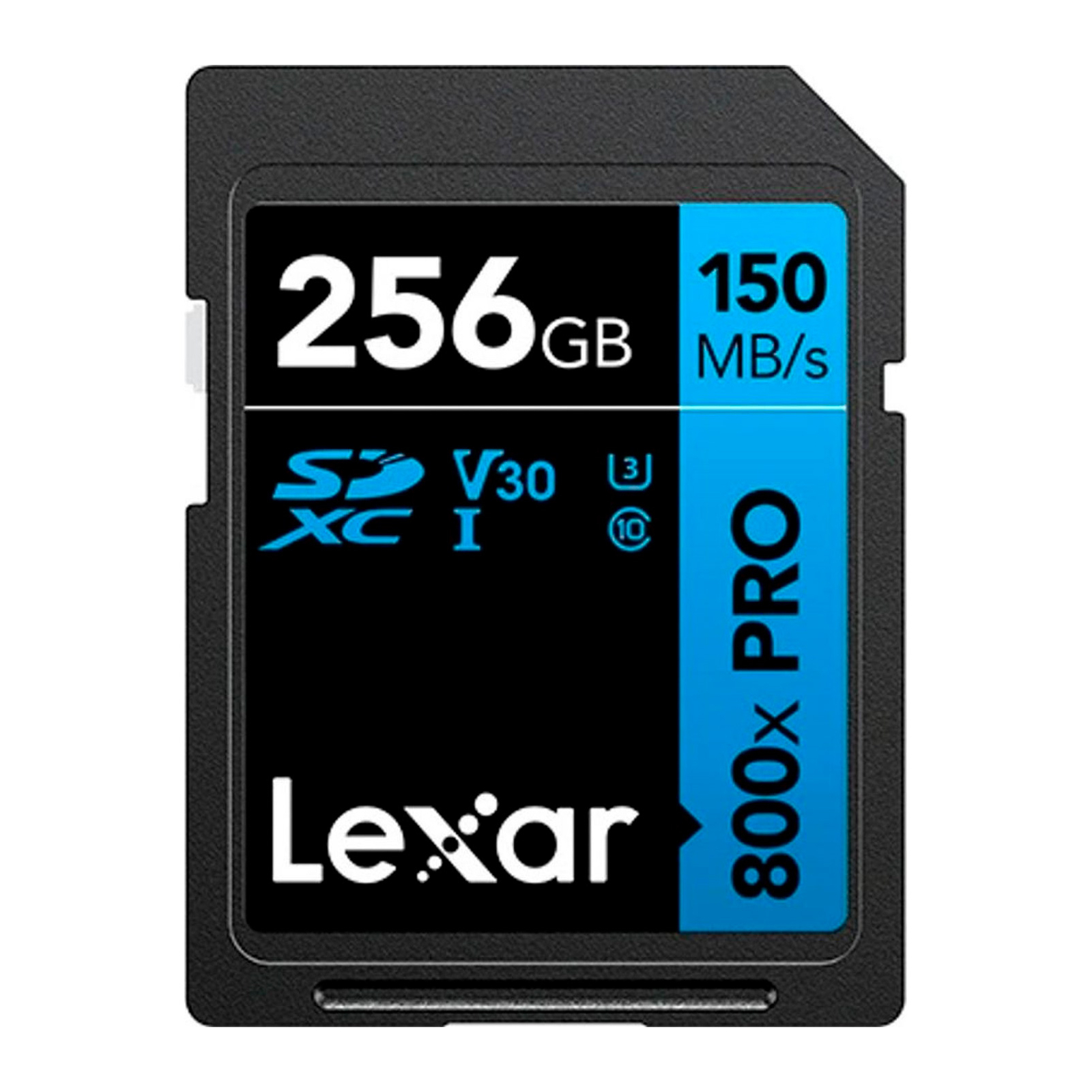 Карта памяти Lexar 256GB SDXC class 10 UHS-I (LSD0800P256G-BNNNG)